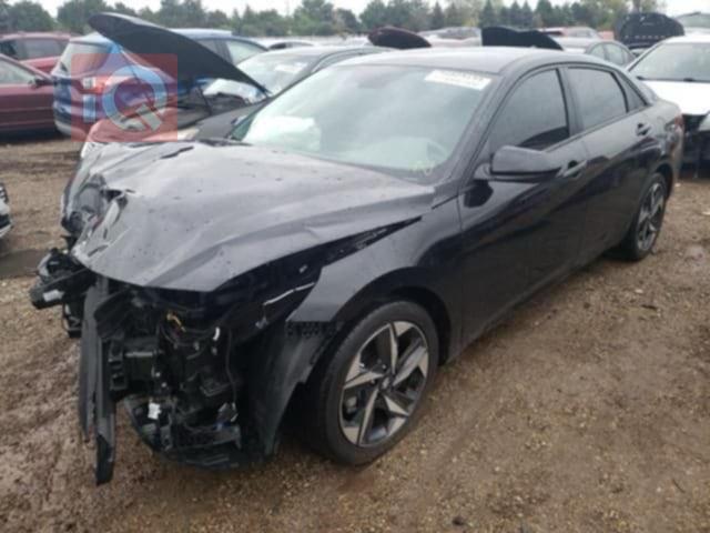 هیوندای ئەلەنترا